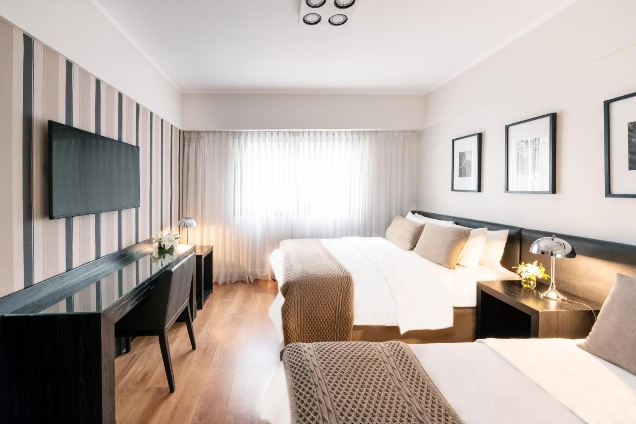 Habitación Triple